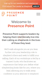 Mobile Screenshot of presencepoint.com